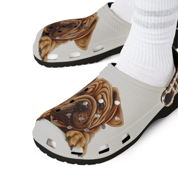 Shar-Pei EVA Foam Clogs - Image 10