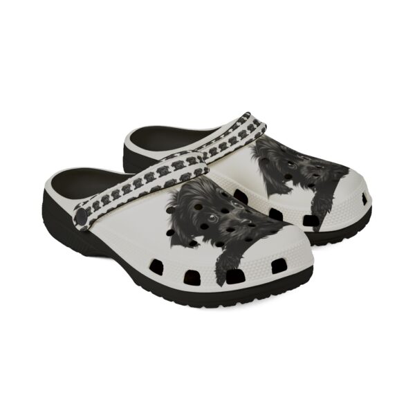 Affenpinscher EVA Foam Shoes - Image 7