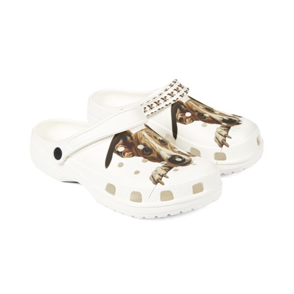 Whippet EVA Foam Rubber Shoes - Image 3