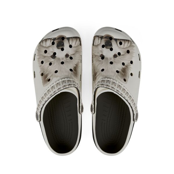 Samoyed EVA Foam Shoes - Image 6