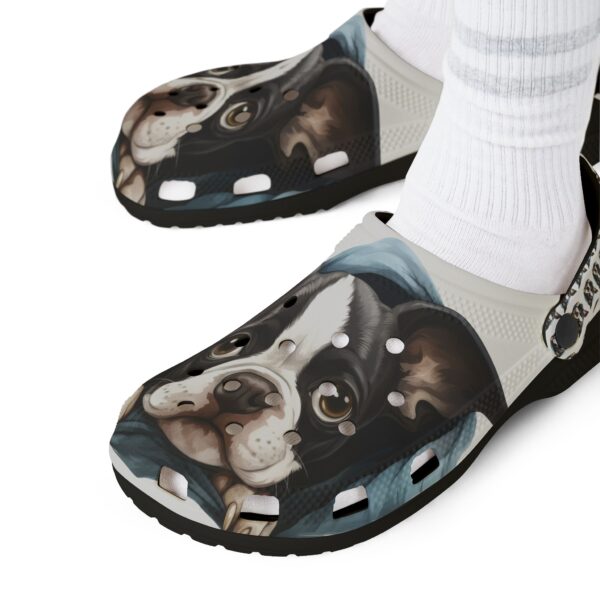 Boston Terrier EVA Foam Clogs - Image 12
