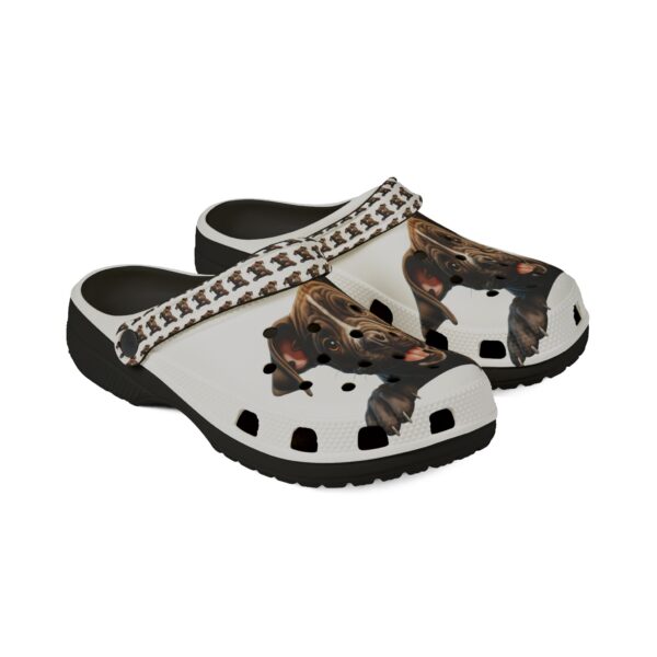 Staffordshire Bull Terrier EVA Foam Shoes - Image 7