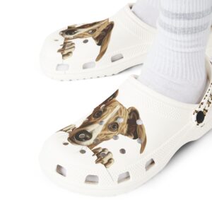 Whippet EVA Foam Rubber Shoes