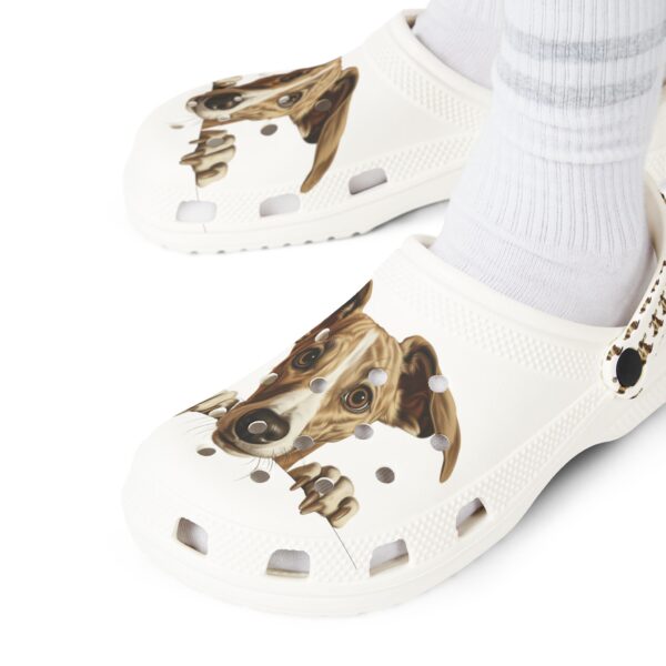Whippet EVA Foam Rubber Shoes