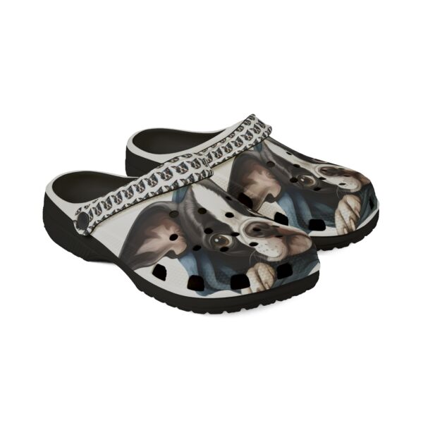 Boston Terrier EVA Foam Clogs - Image 7