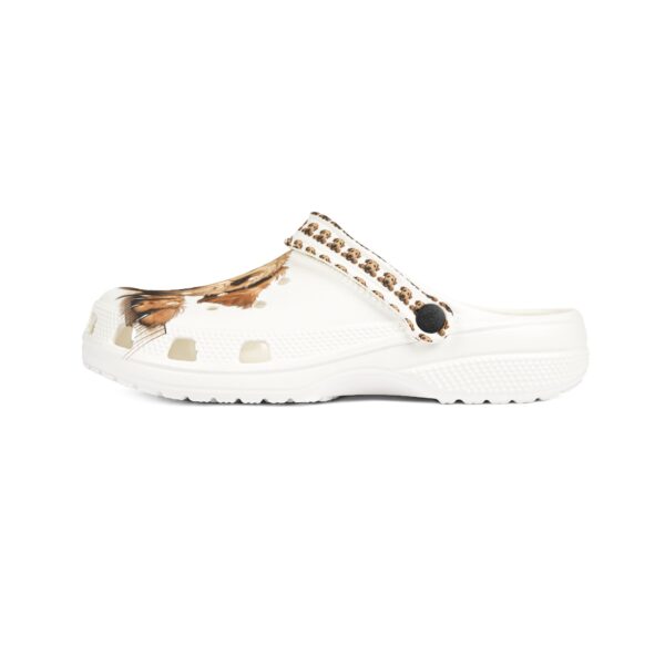Soft Coated Wheaten Terrier EVA Foam Clogs - Image 5