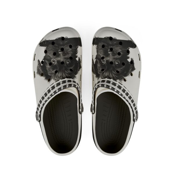 Affenpinscher EVA Foam Shoes - Image 6