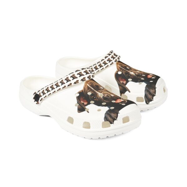 Staffordshire Bull Terrier EVA Foam Shoes - Image 3