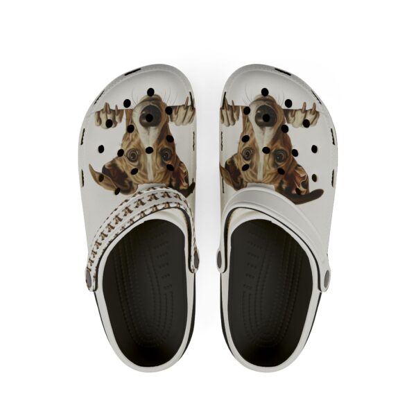 Whippet EVA Foam Rubber Shoes - Image 6