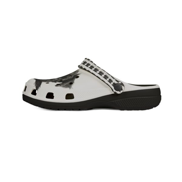 Affenpinscher EVA Foam Shoes - Image 9