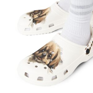 Pekinese EVA Foam Clogs