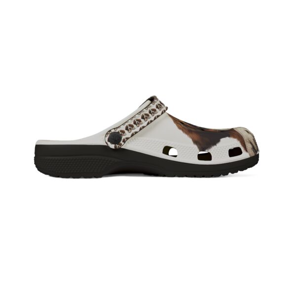Saint Bernard EVA Foam Clogs - Image 8