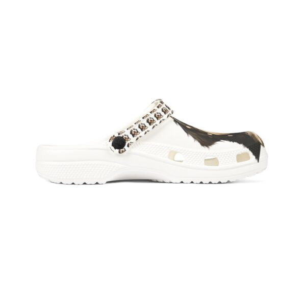 Old English Sheepdog EVA Foam Rubber Clogs - Image 4
