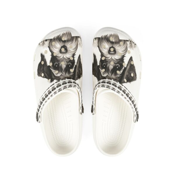 Standard Schnauzer EVA Foam Clogs - Image 2