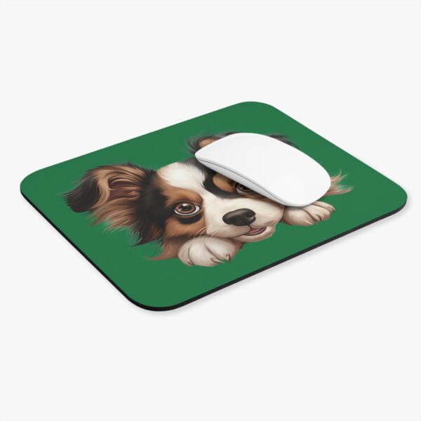 Papillon Mouse Pad  - Pet Design for Dog Lovers - Image 4
