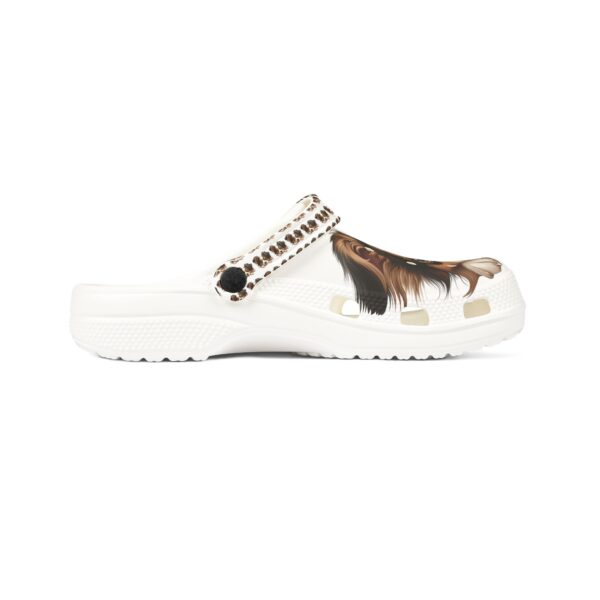 Papillon EVA Foam Clogs - Image 4