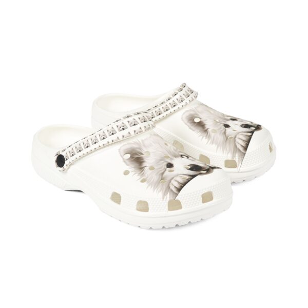 Samoyed EVA Foam Shoes - Image 3