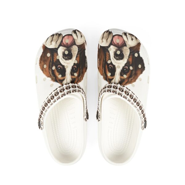 Saint Bernard EVA Foam Clogs - Image 2