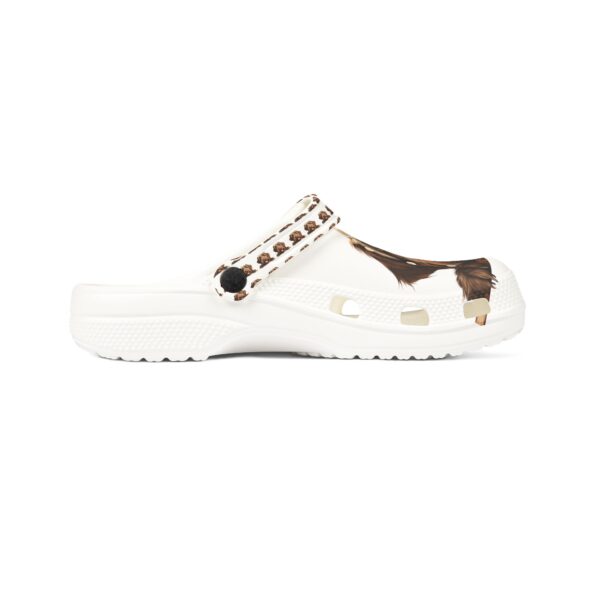Wirehaired Pointing Gryphon EVA Foam Rubber Shoes (AOP) - Image 4