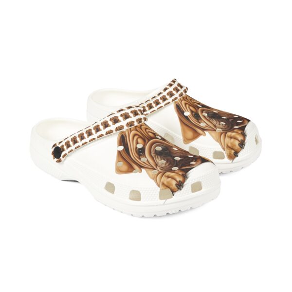 Shar-Pei EVA Foam Clogs - Image 3