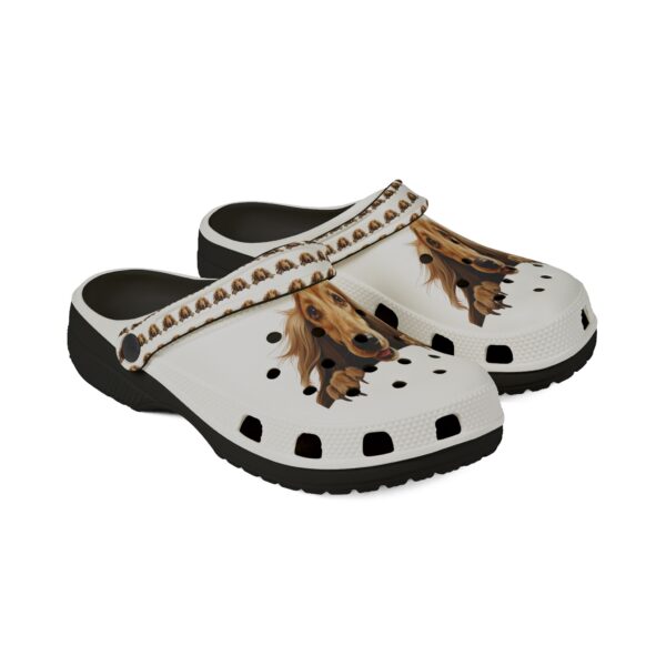 Afghan Hound EVA Foam Rubber - Image 7