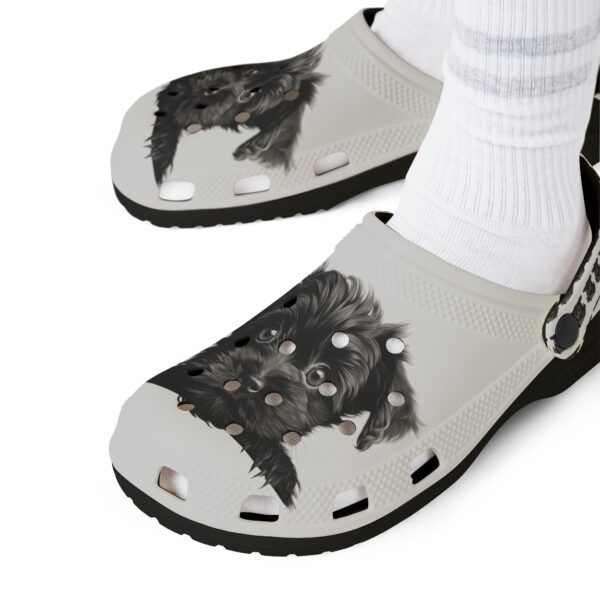 Affenpinscher EVA Foam Shoes - Image 10