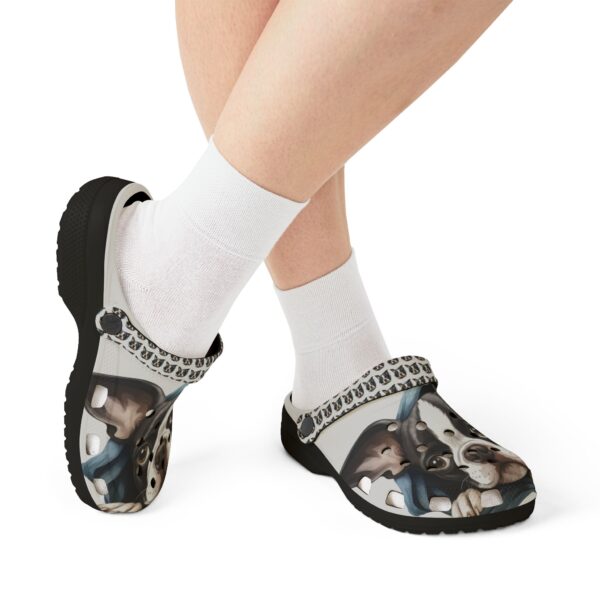 Boston Terrier EVA Foam Clogs - Image 10