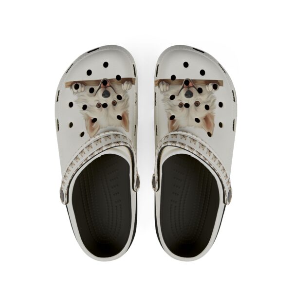American Eskimo EVA Foam Shoes - Image 6