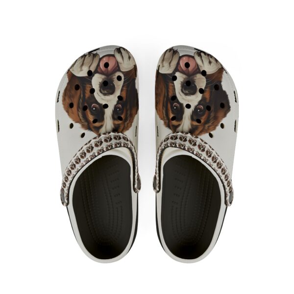 Saint Bernard EVA Foam Clogs - Image 6