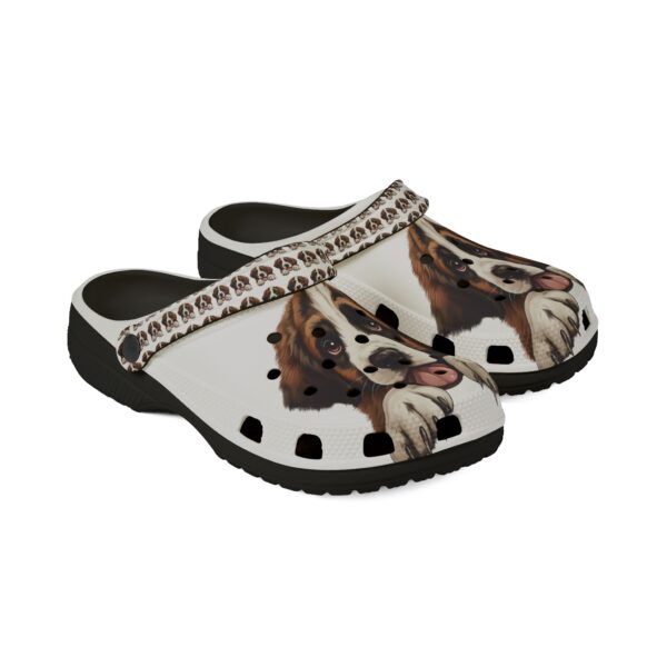 Saint Bernard EVA Foam Clogs - Image 7