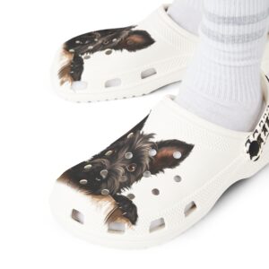 Scottish Terrier EVA Foam Clogs