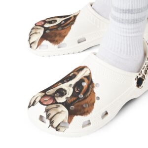 Saint Bernard EVA Foam Clogs