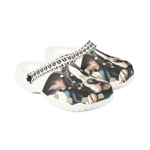Boston Terrier EVA Foam Clogs - Image 3