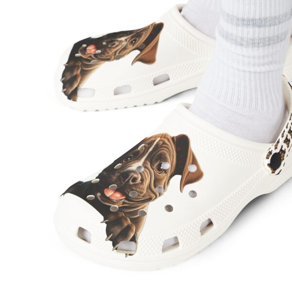 Staffordshire Bull Terrier EVA Foam Shoes