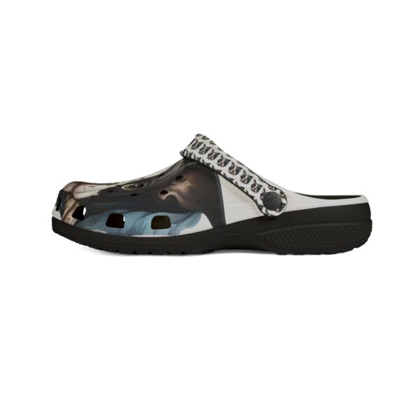 Boston Terrier EVA Foam Clogs - Image 9