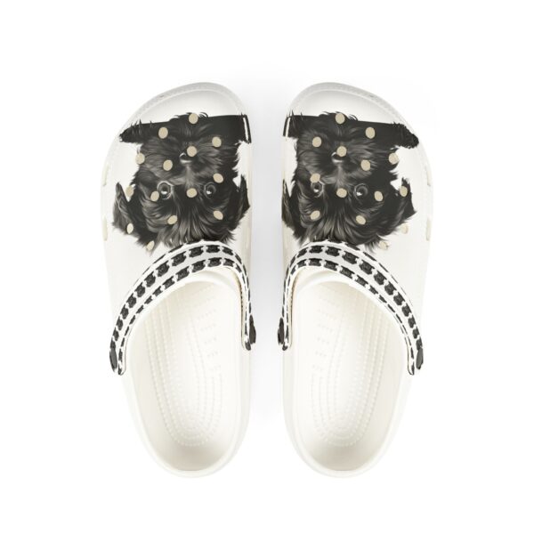 Affenpinscher EVA Foam Shoes - Image 2