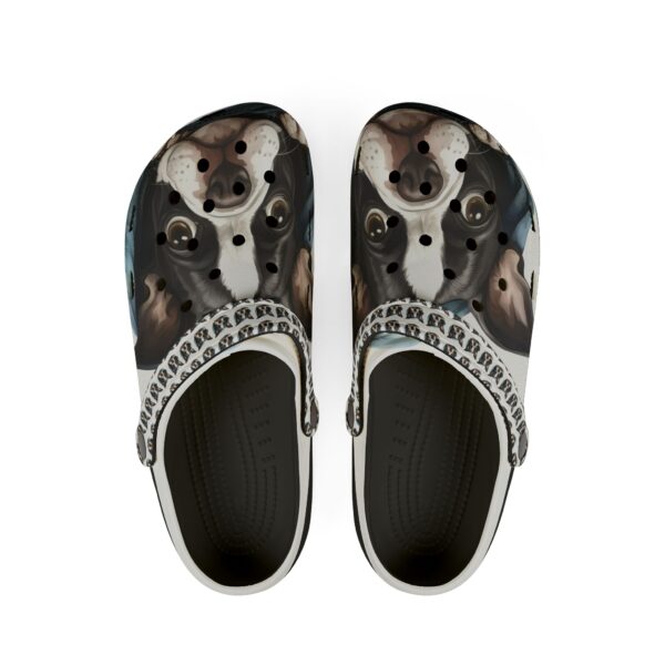 Boston Terrier EVA Foam Clogs - Image 6