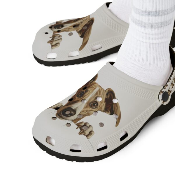 Whippet EVA Foam Rubber Shoes - Image 10