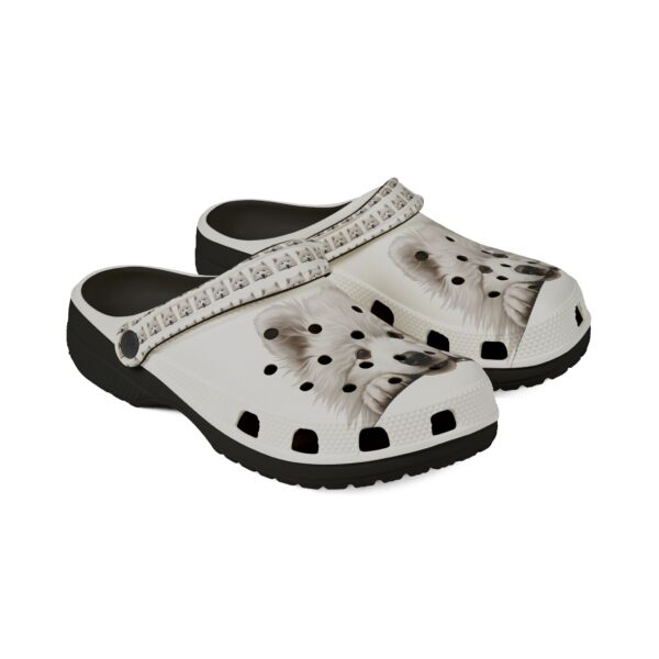 Samoyed EVA Foam Shoes - Image 7