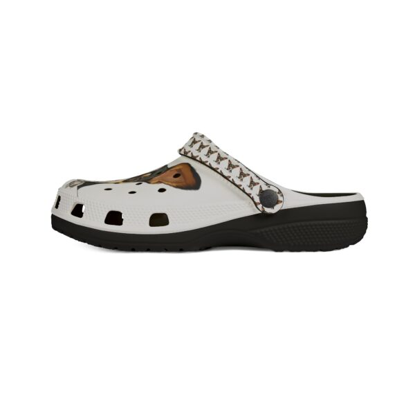 Rat Terrier EVA Foam Shoes Clogs - Image 9