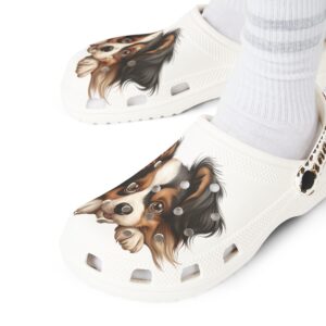 Papillon EVA Foam Clogs