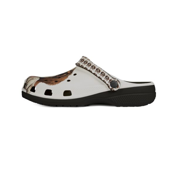 Saint Bernard EVA Foam Clogs - Image 9