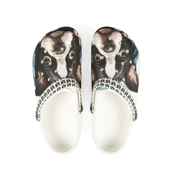 Boston Terrier EVA Foam Clogs - Image 2