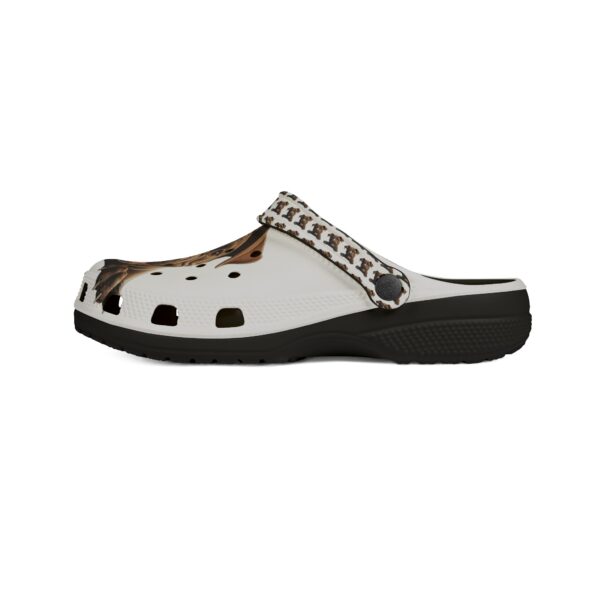 Staffordshire Bull Terrier EVA Foam Shoes - Image 9