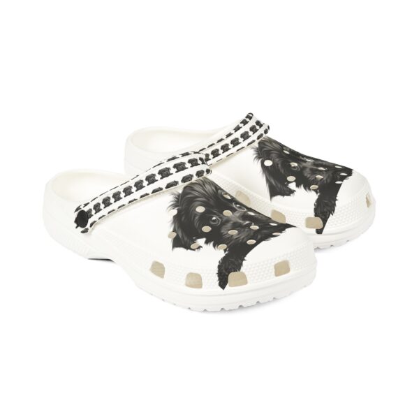 Affenpinscher EVA Foam Shoes - Image 3