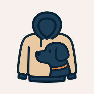 Dog Hoodies