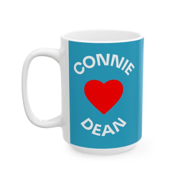 Dog Lovers Ceramic Mug - Perfect Gift for Pet Owners, Coffee Lovers, Dog-Themed Gifts, Kitchen Decor, Birthday Present - Image 2