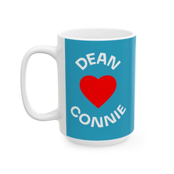 Copy of Dog Lovers Ceramic Mug - Perfect Gift for Pet Owners, Coffee Lovers, Dog-Themed Gifts, Kitchen Decor, Birthday Present - Image 2