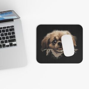 Pekingese Mouse Pad - Pet Design for Dog Lovers