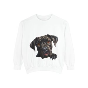 Cane Corso, Cozy Dog Lover Gift, Garment-Dyed Sweatshirt, Pet-Themed Apparel, Animal Lover Sweatshirt, Perfect [...]